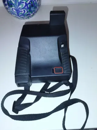 Cámara Polaroid Impulse Años 90