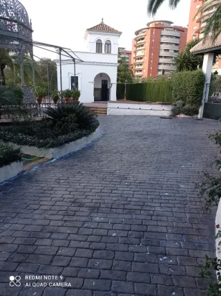 Mantenimiento y reparaciones de hormigon impreso
