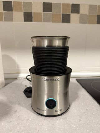 Espumador de leche Cecotec
