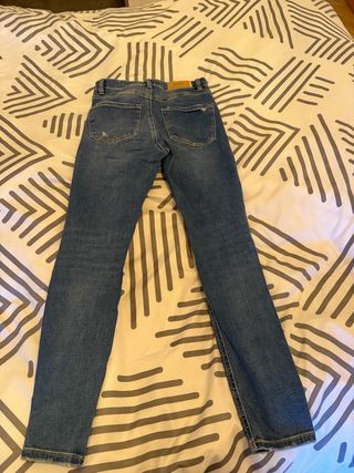 Lote 11 Pantalones Vaqueros Mujer Talla 36