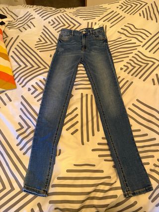 Lote 11 Pantalones Vaqueros Mujer Talla 36