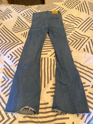 Lote 11 Pantalones Vaqueros Mujer Talla 36