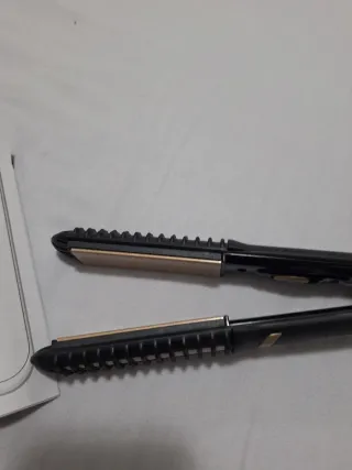 Piastra capelli Telefunken 2 in 1