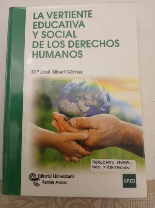 La vertiente educativa y social de los Derechos...
