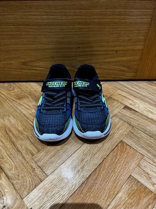 Zapatillas niño Skechers Glow Elite