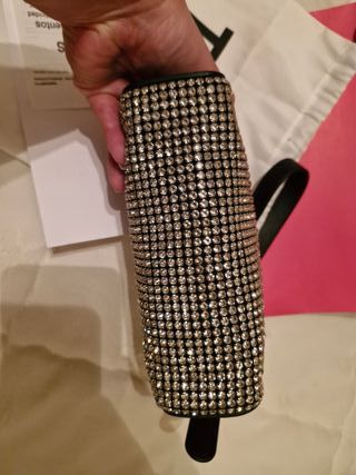 Bolso Party Tous Rosa