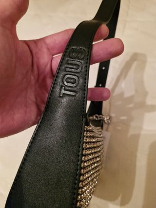 Bolso Party Tous Rosa