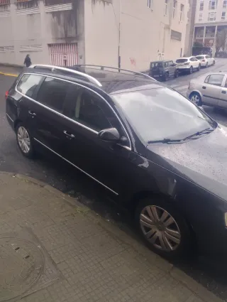 Volkswagen Passat 2005