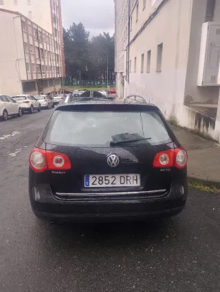 Volkswagen Passat 2005