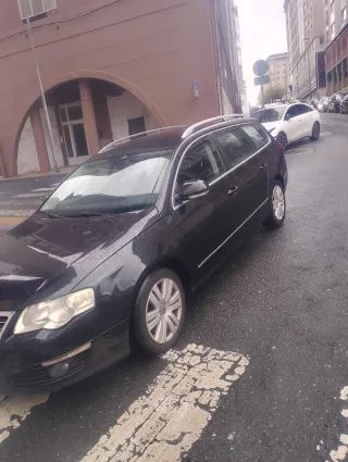 Volkswagen Passat 2005