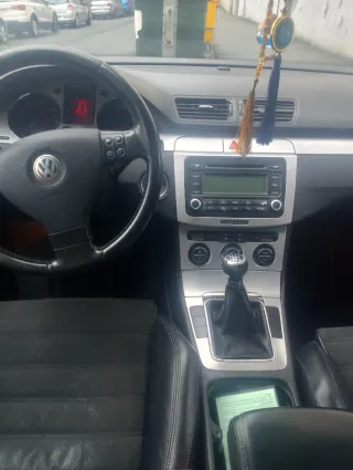 Volkswagen Passat 2005