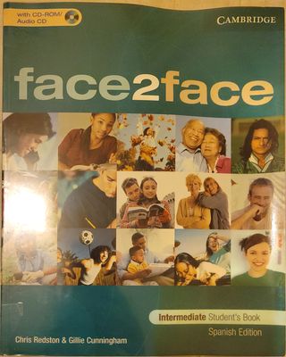 Libros de inglés de todos los niveles