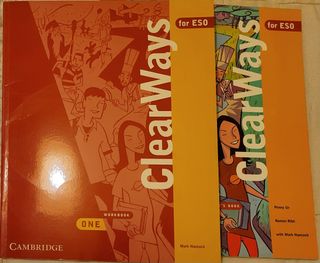 Libros de inglés de todos los niveles