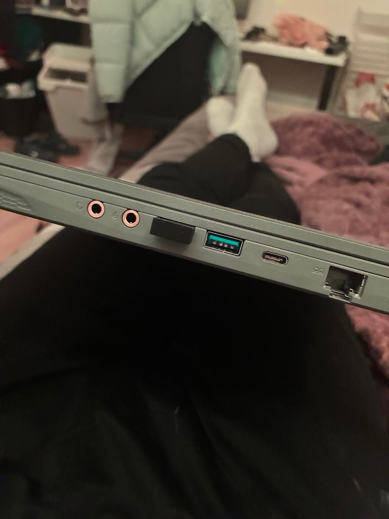 MSI Thin 15 Gaming i5/RTX 3050/16GB RAM/SSD 512GB afbeelding 4