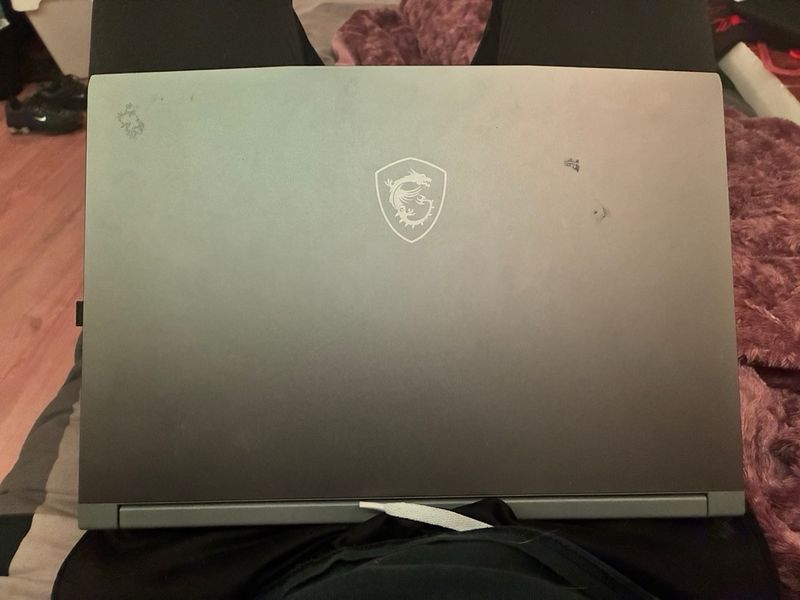 MSI Thin 15 Gaming i5/RTX 3050/16GB RAM/SSD 512GB afbeelding 3