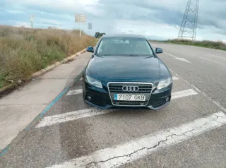Audi A4 2009