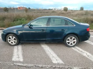 Audi A4 2009