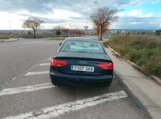 Audi A4 2009