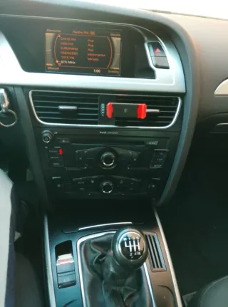 Audi A4 2009