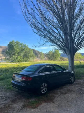 Audi A4 2009