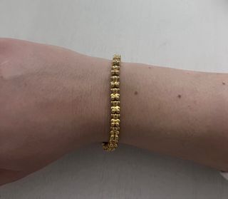 Pulsera Tous Oro
