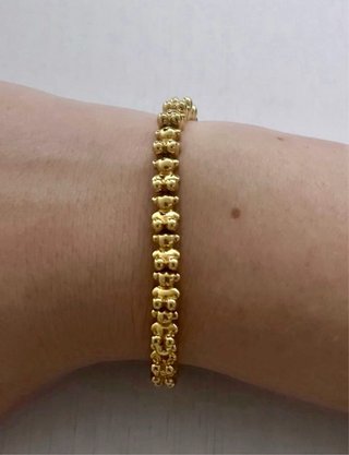 Pulsera Tous Oro