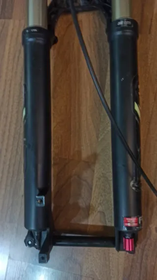 Suspensión Fox 27.5