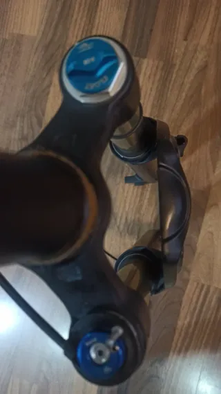 Suspensión Fox 27.5