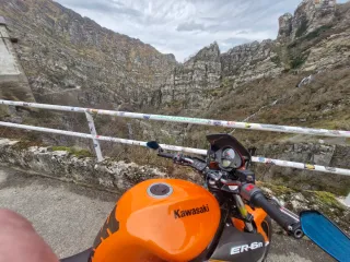 Naked Kawasaki ER6N 2007 A2