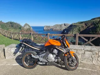 Naked Kawasaki ER6N 2007 A2