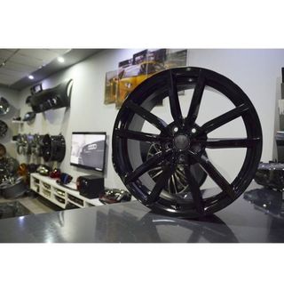 Juego de 4 Llantas 19 Pretor Black VW026