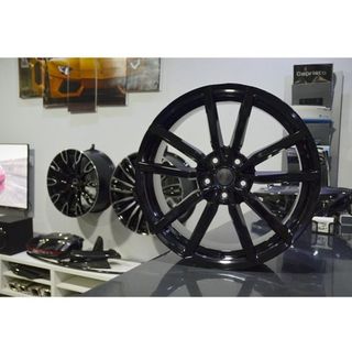 Juego de 4 Llantas 19 Pretor Black VW026