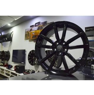 Juego de 4 Llantas 19 Pretor Black VW026