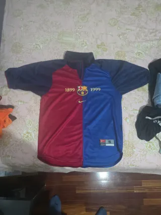 Camiseta ORIGINAL FC Barcelona Centenario Talla S