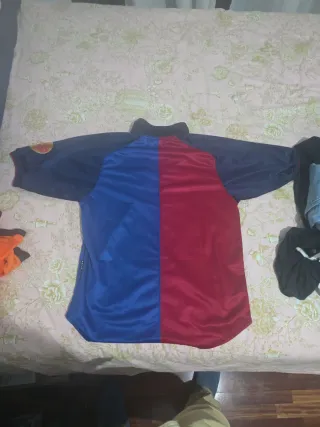 Camiseta ORIGINAL FC Barcelona Centenario Talla S