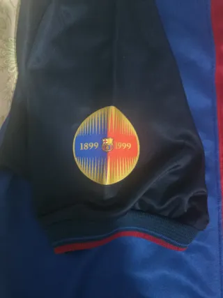 Camiseta ORIGINAL FC Barcelona Centenario Talla S