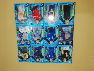 Cromos Entrenadores Fútbol 2024-2025