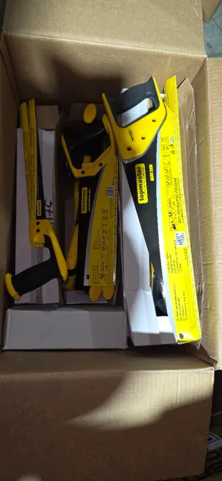 Lote 25.000 Herramientas Manuales y Accesorios