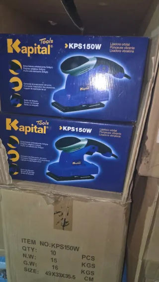 Lote 25.000 Herramientas Manuales y Accesorios