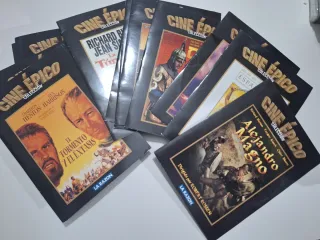 Colección Cine Épico DVD (Español)