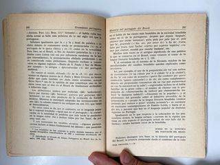 manual de historia de la lengua portuguesa