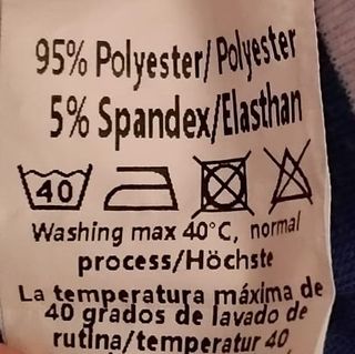 Vestido premamá rayas azul y blanco Talla M