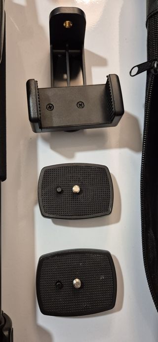 Trípode Victiv 185cm para Móvil y Cámaras