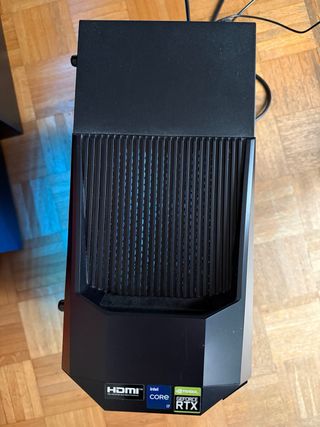 PC Gaming Acer Predator Nero/Blu