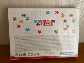 Puzzle Vengadores 104 piezas