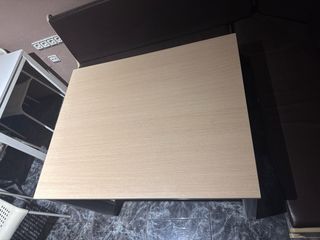 Conjunto de comedor: esquinera y mesa