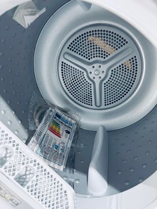 248.Secadora Lg 8 Kilos Bomba Calor Nueva Tara