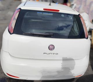 FIAT PUNTO EVO GRANDE PUNTO DESPICE 2013, 2014