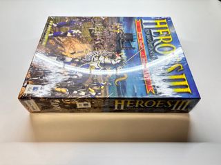 PRECINTADO Heroes III Big Box