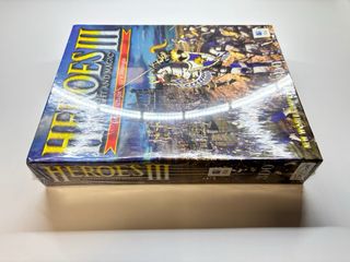 PRECINTADO Heroes III Big Box